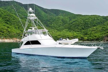 74' Viking 2006 Yacht For Sale